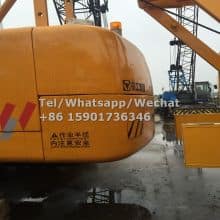 Used XCMG QUY55 55 ton Crawler Crane For Sale